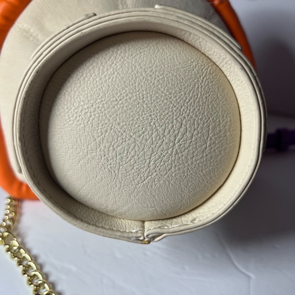 Disney Alice Wonderland Stitch Shoppe Caterpillar LoungeFly Crossbody - Picture 7 of 12